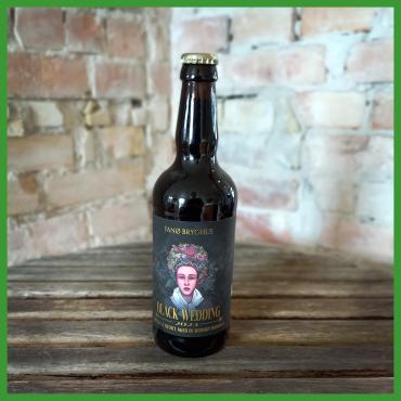 Black Wedding 2024 - Imperial Stout