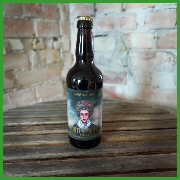 White Wedding 2024 - Imperial Stout