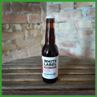 White Label Barley Wine  2019