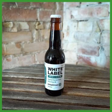 White Label Imperial Stout Belize Rum BA 2019