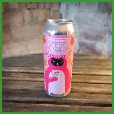 Gelato Sourpuss Paloma Pink - Pasty Sour