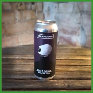 Shout in the dark - Sort IPA