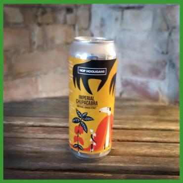 Imperial Chupacabra - Imperial Stout