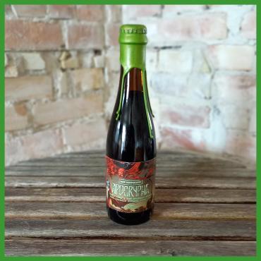 Apocrypha - Maple Syrup & Rum Barbados Barrel Aged Cinnamon - Imperial Stout