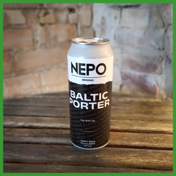 Baltic Porter - Porter