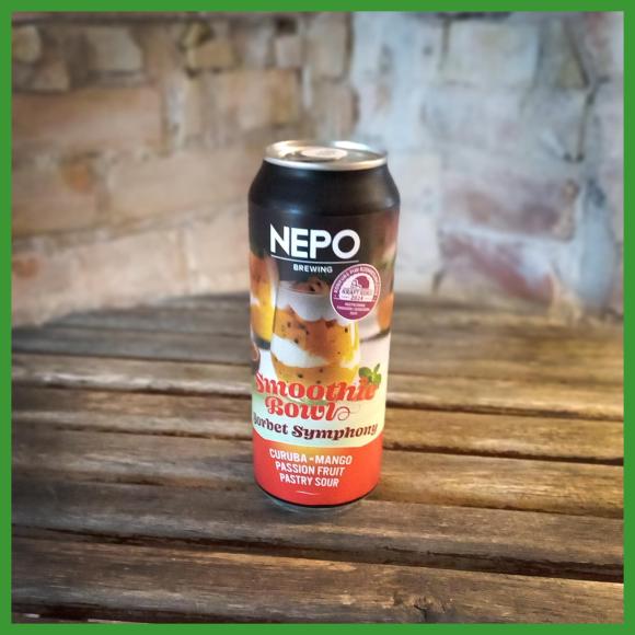 Sorbet Symphony - Pastry Sour