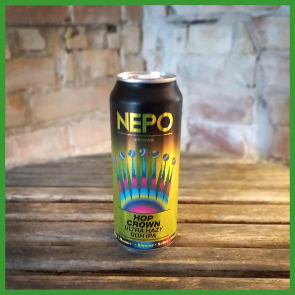 Hop Crown - IPA