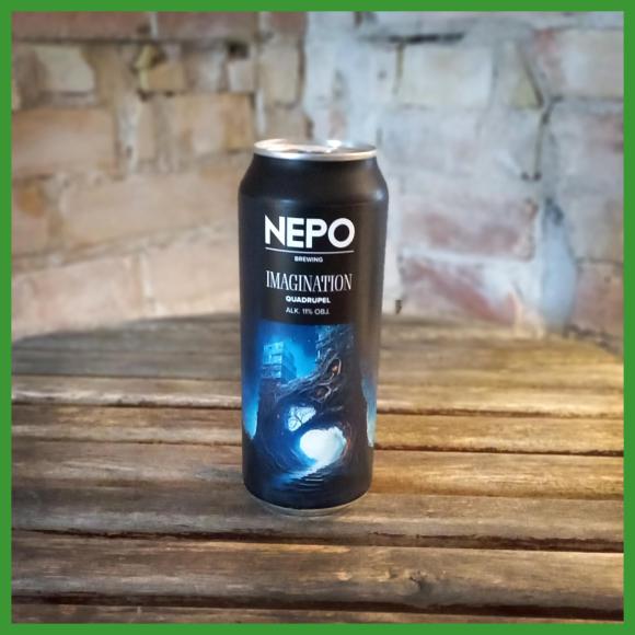 Imagination - Quadrupel