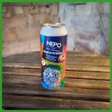 Insane in the Brain - IPA