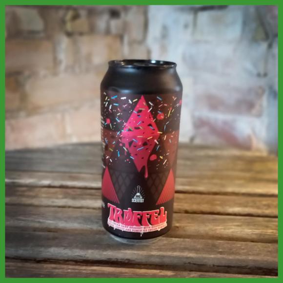 Trøffel - Pastry Sour