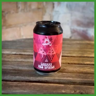 Cherry Red Smush - Sour