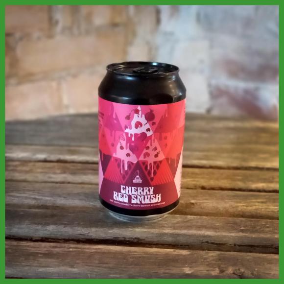 Cherry Red Smush - Sour