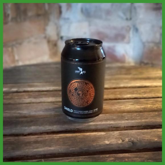 Shield 2025 - Imperial Stout