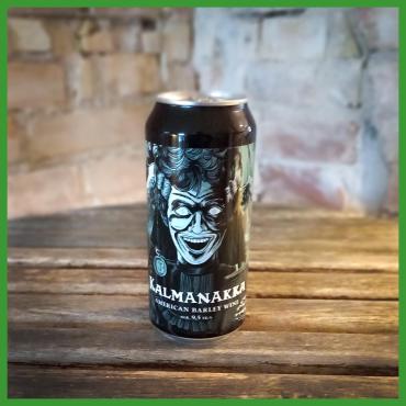 Kalmanakka - Barley Wine