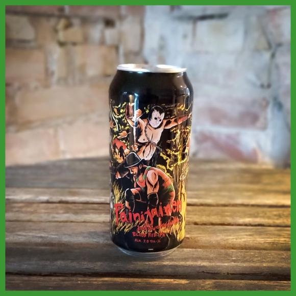 Painijainen Jalavakadulla - IPA