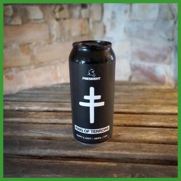 King of Terrores - IPA