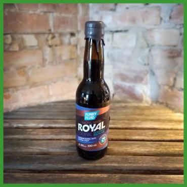 Barrel Aged Royal Cookie Coconut Brownie - Imperial Stout