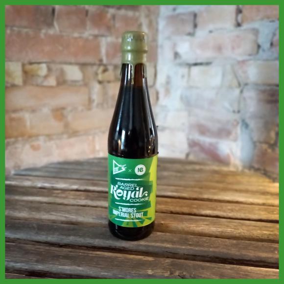 Barrel Aged Royal Cookie: S'mores - Imperial Stout