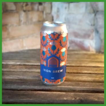 Iron Brew - Sour