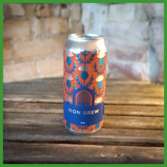 Iron Brew - Sour
