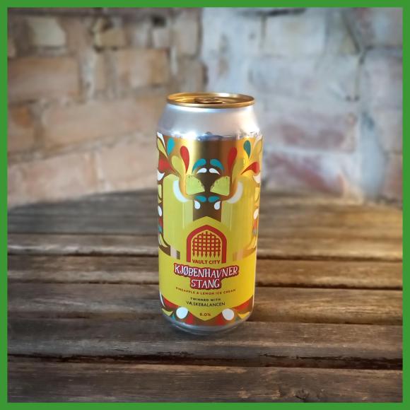 Kjøberhavner stang - Pastry Sour