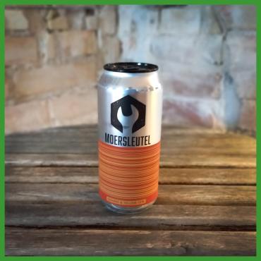 Orange & Yellow - Imperial Stou