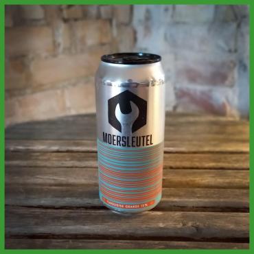 Turquoise  Orange - Imperial Stout