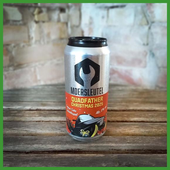 Quadfather Christmas 2025 - Quadrupel 