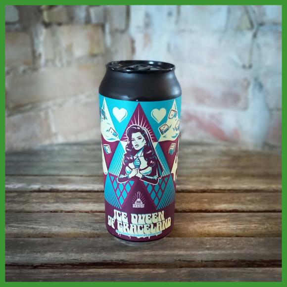 Ice Queen of Graceland jul 2025 - Pastry Sour