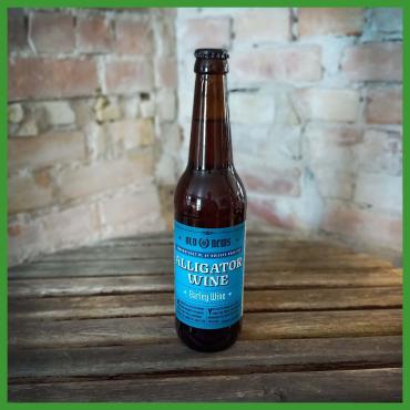 Alligator Wine - Barley Wine