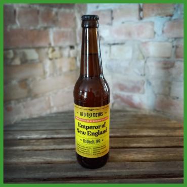Emperor of New England - IPA