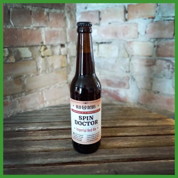 Spin Doctor - Red Ale