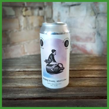 Perpetual  Motion - IPA