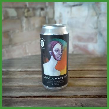 Lady Cupcake #10 - Imperial Stout