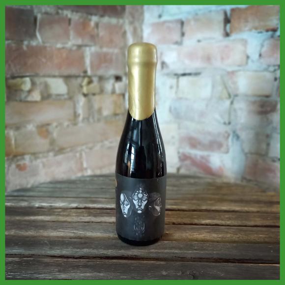 Barrel Aged Lady Cupcake -  Imperial Stout