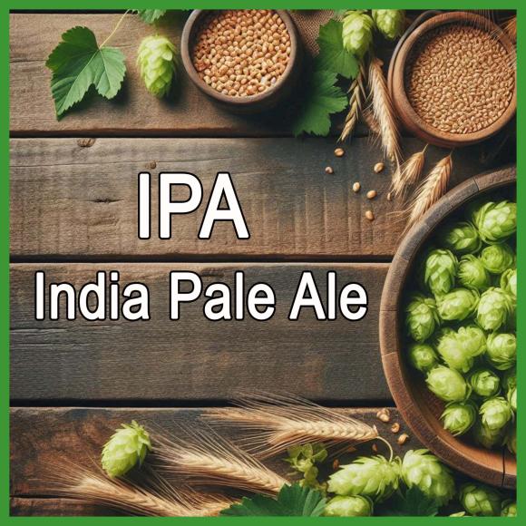 IPA - India Pale Ale