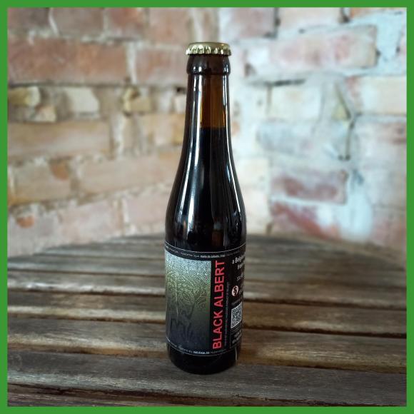 Black Albert Vintage 2020 - Imperial Stout