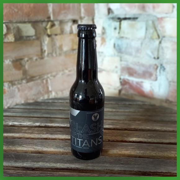 Clash Of The Titans Double Barrel Aged Edition - Barley Wine