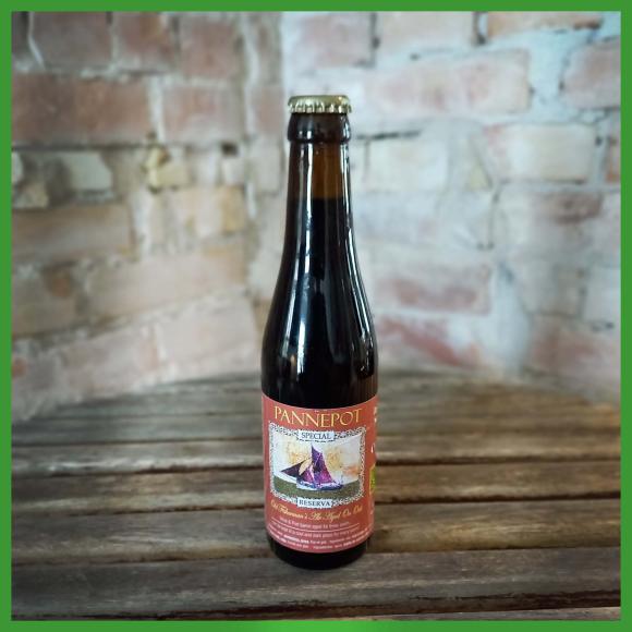Pannepot Special Reserva 2019 - Mørk stærk Ale