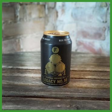 Legacy no. 10 - Imperial Stout