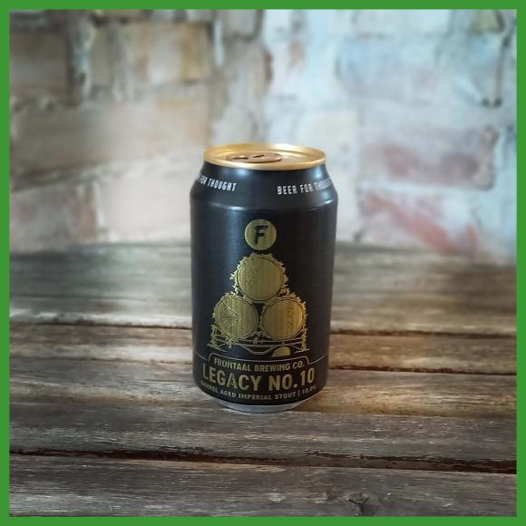 Legacy no. 10 - Imperial Stout
