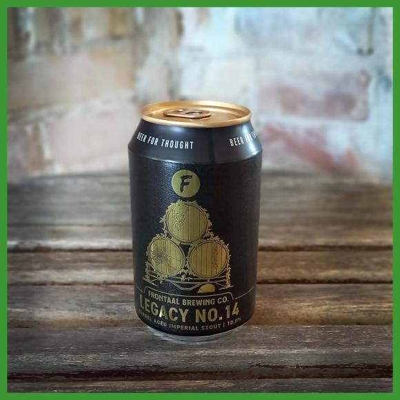 Legacy no. 14 - Imperial Stout