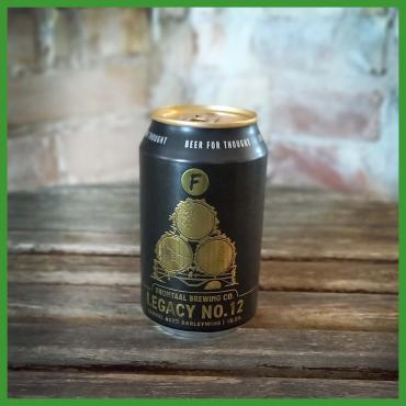 Legacy no. 12 - Barley Wine