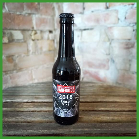 Barley Wine 2018 - Barley Wine