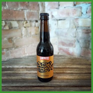 Oro Negro - Imperial Stout