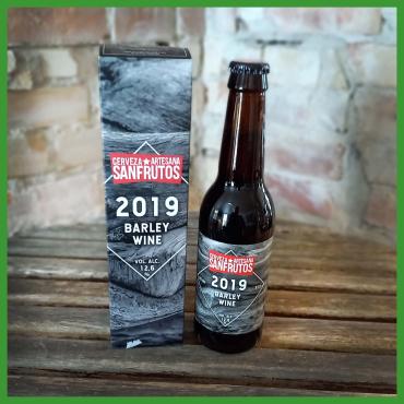 Barley Wine 2019 - Barley Wine