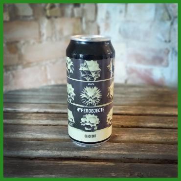 Hyperobjects - IPA