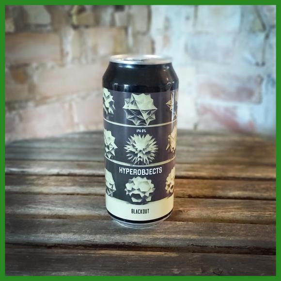 Hyperobjects - IPA