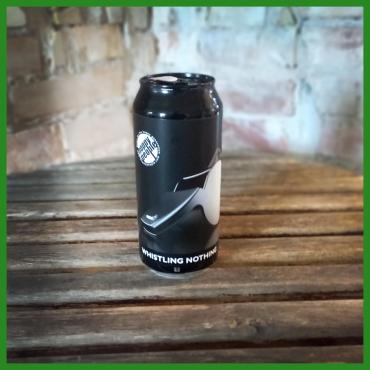 Whistling Nothing - IPA