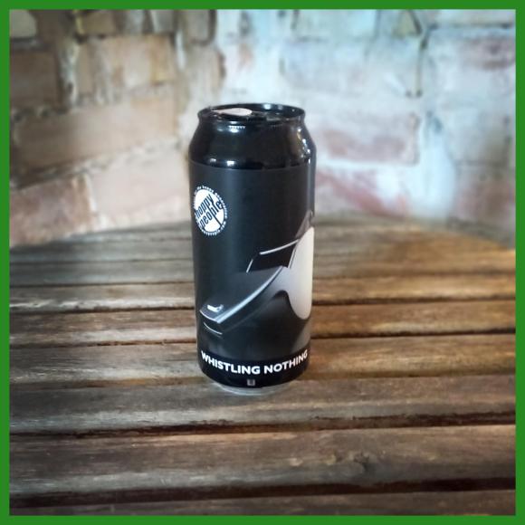 Whistling Nothing - IPA